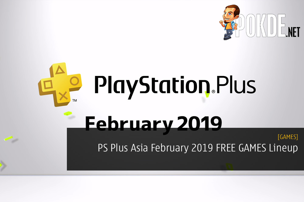 Ps plus asia march 2019